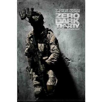 Zero Dark Thirty Movie Jigsaw Puzzle Brain Teaser