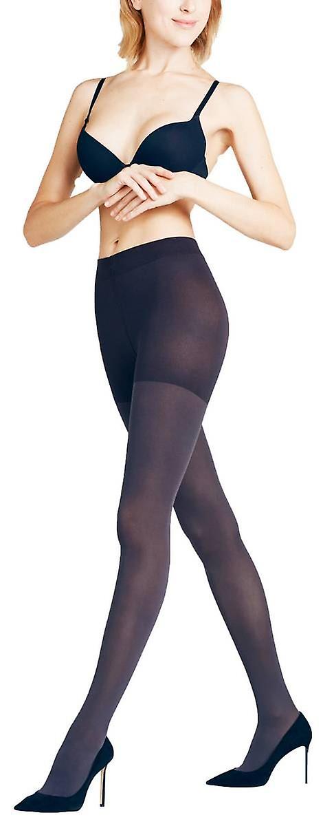Falke Energize 50 Denier Tights - Marine Navy