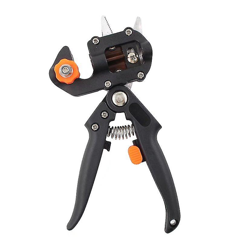 Multifunctional Fruit Tree Grafting Device Garden Seedling Grafting Secateurs Gardening Tools For Pruning Flowers And Branches