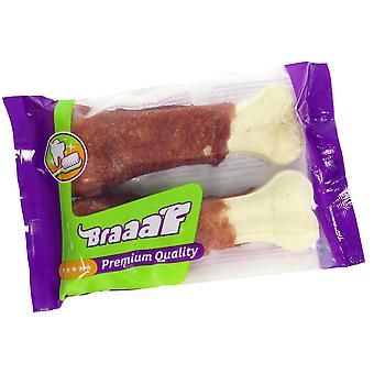 Pressed Duck Bone For Dog