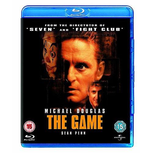 The Game [BLU-RAY]