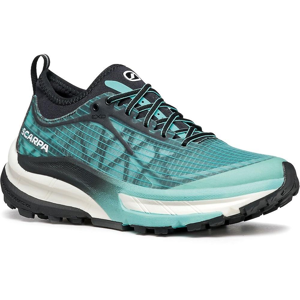 Women's Scarpa Golden Gate ATR Womens / Aruba Blue/Black / 38
