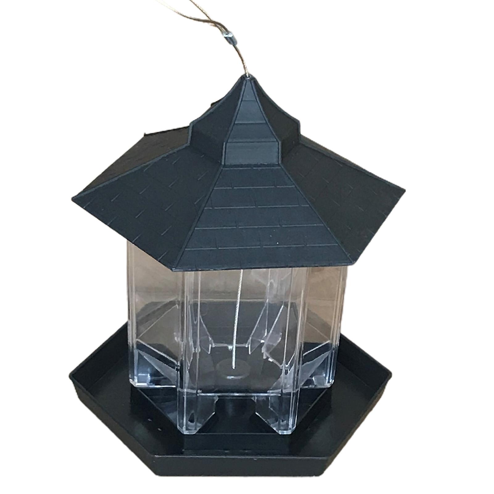 Hængende vildfuglefoder til havepavillon Vandtæt udendørs feeder