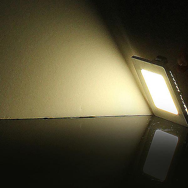Dimmable 21w Square Led Panel Ceiling Down Light Lamp, Ac 85-265v