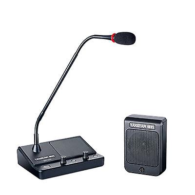 10Pcs/lot Takstar Da-239 Window Two-way Talk-back System Use For Bank Securities Company Post Office Railway Station Hospital