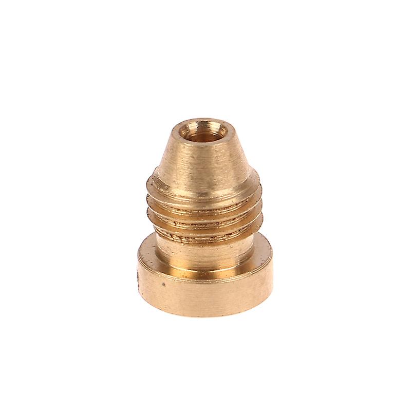 1pc 0.8/0.9/1.0/1.1mm High Pressure Cleaner Car Wash Foam Cleaning Nozzle Tool