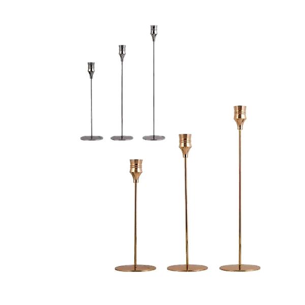Minimalist Candle Holders Modern Simple Decor Candle Holders & Accessories