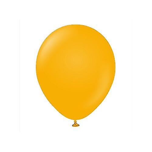 Kalisan Latex Retro Balloons (Pack of 100)