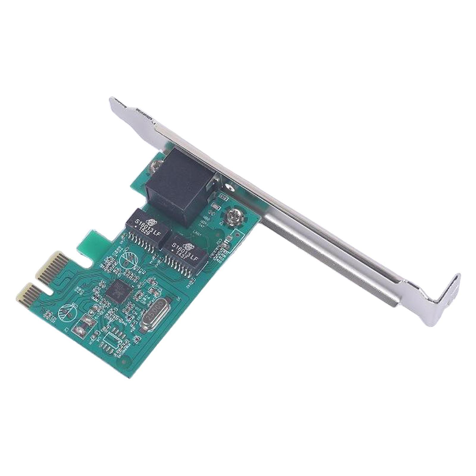PCI-E Network Card LAN Network Card Compatible for Windows 98SE ME 2003