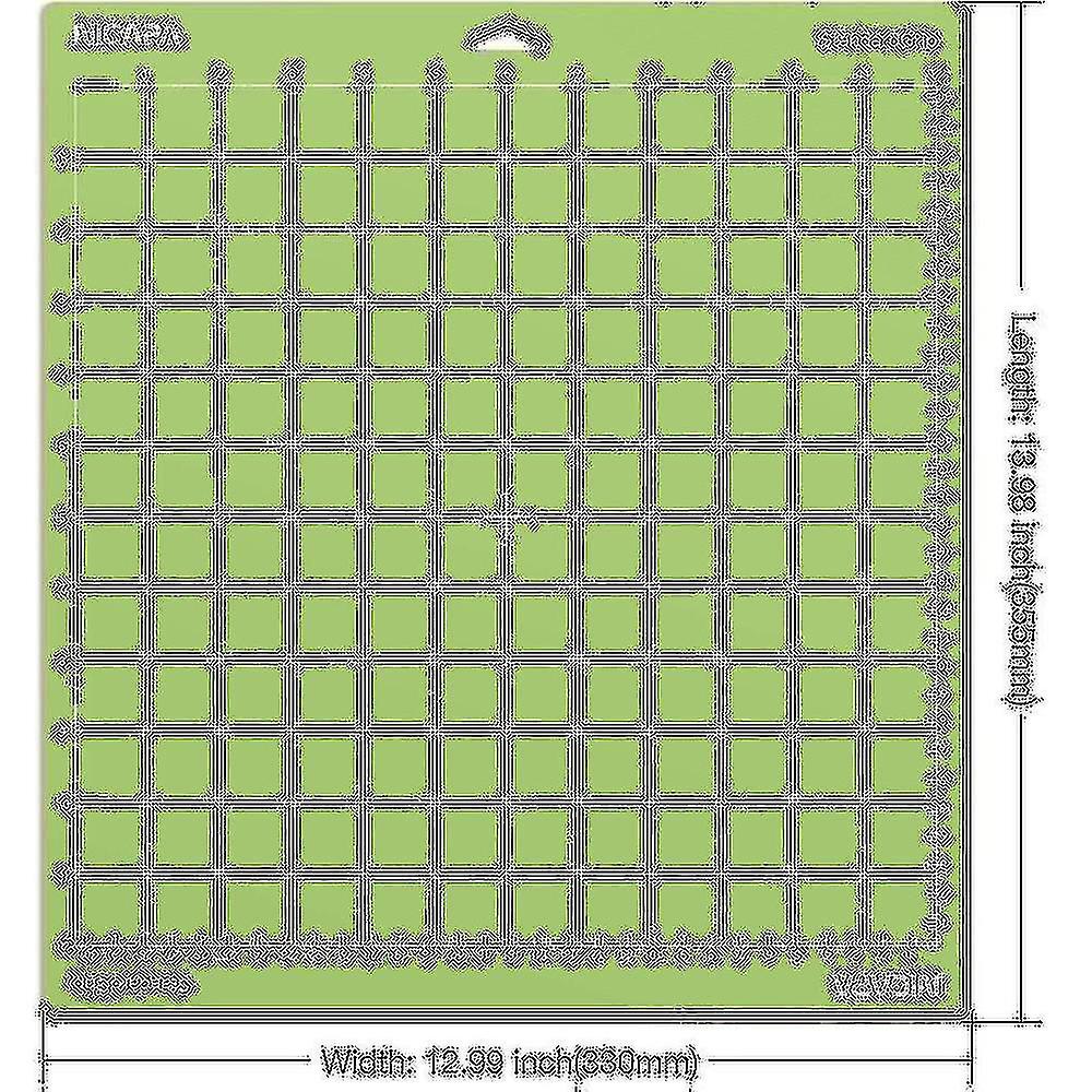 Cutting Mat For Explore One// 2/maker (12x12 Inch 3pack-standardgrip,lightgrip,stronggrip) Cut Mat