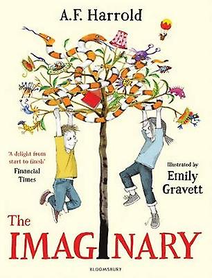 Imaginary - A.F. Harrold