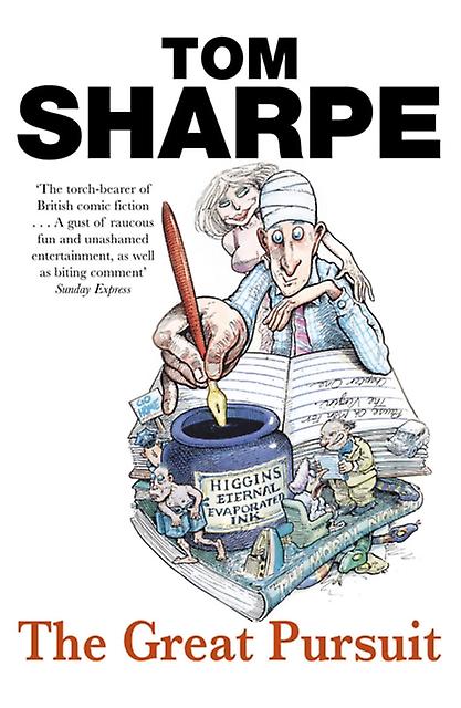 Great Pursuit - Tom Sharpe