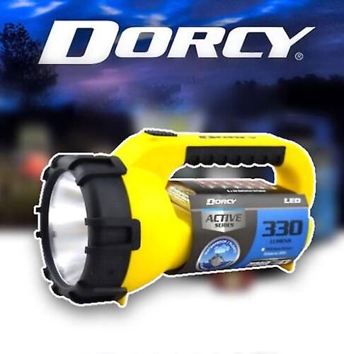 330 Lumens Waterproof Floating Lantern Dorcy Active Series Bright Torch
