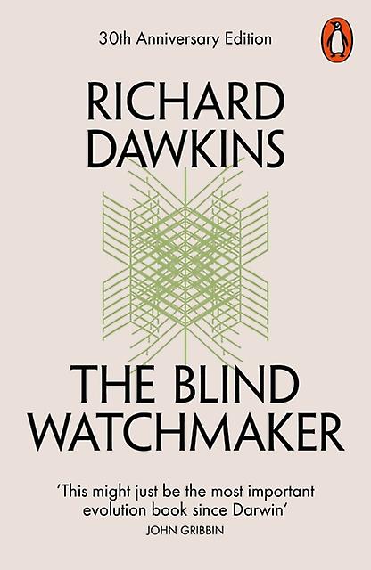 The Blind Watchmaker by Richard Dawkins Paperback Book