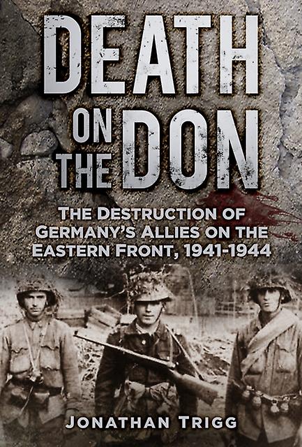 Death On The Don by Jonathan Trigg Paperback Book