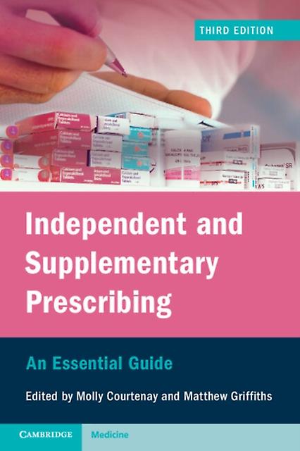 Independent And Supplementary Prescribing Paperback