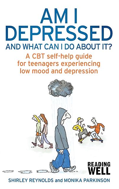 Am I Depressed And What Can I Do About It by Monika Parkinson Paperback