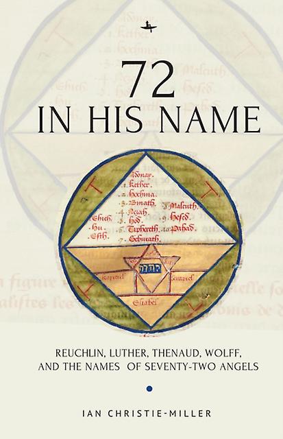 72 In His Name by Ian ChristieMiller Paperback Book