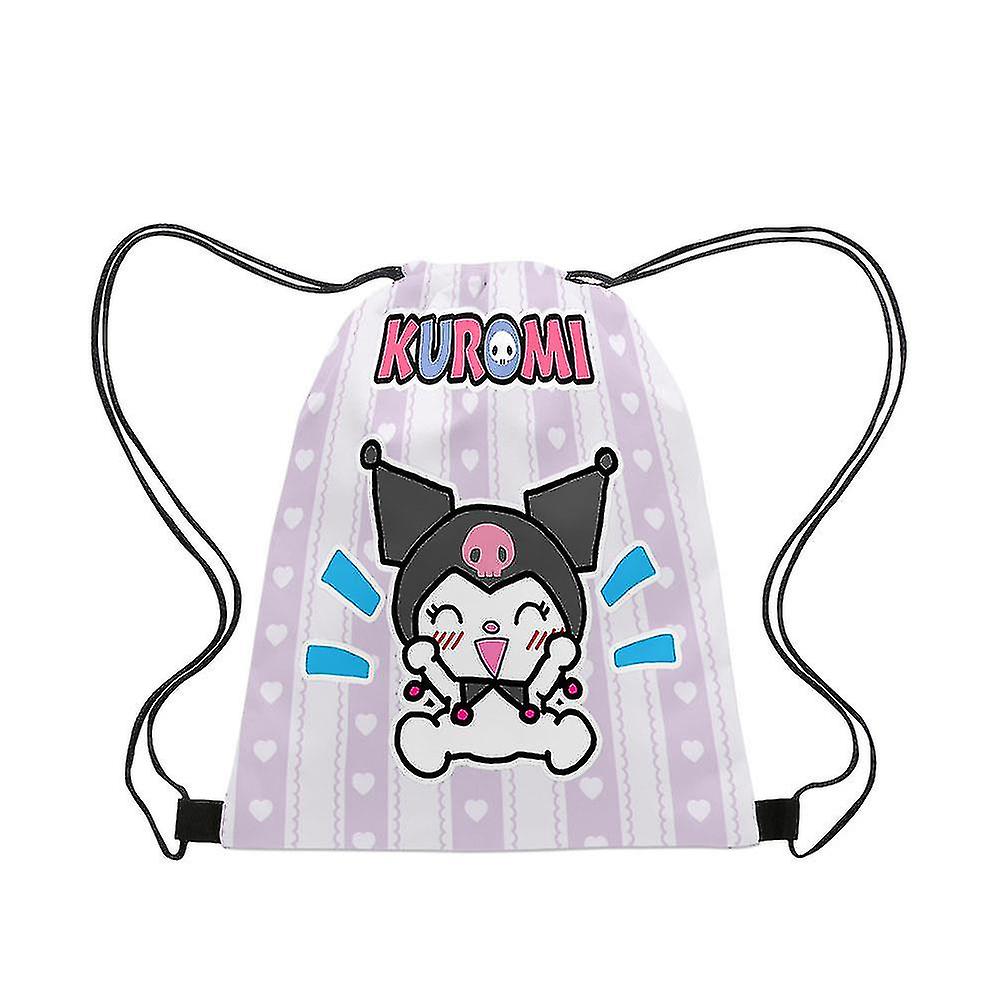 كورومي Mymelody حقيبة الشاطئ اللياقة البدنية حقيبة السباحة حقيبة الظهر الرباط الملابس المنظم الرباط حقيبة مضادة للماء