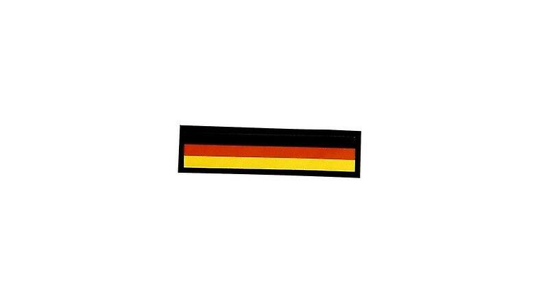 Patch Ecusson Brode Prints Travel Souvenir Backpack Flag German Germany