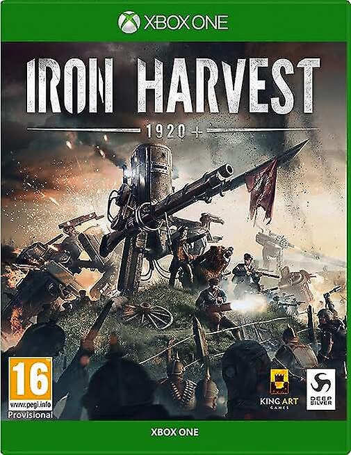 Iron Harvest (Xbox One) - New & Sealed