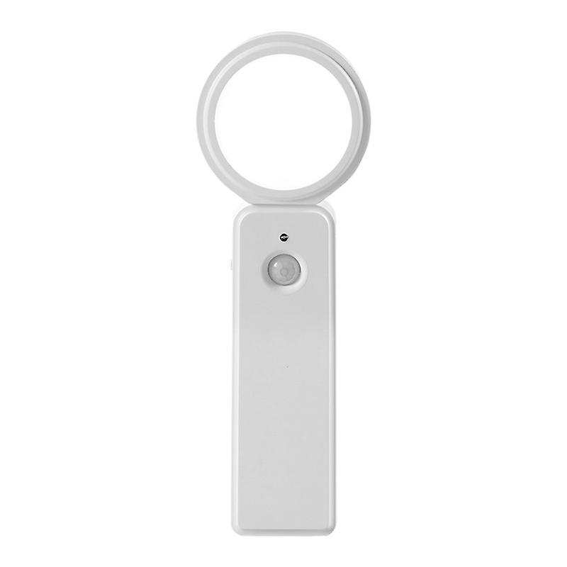 Human Body Induction Light, Light color: Sensor Warm Light multicolour