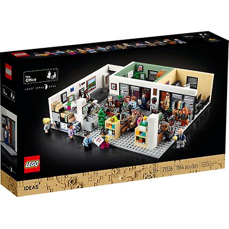 LEGO 21336 办公室