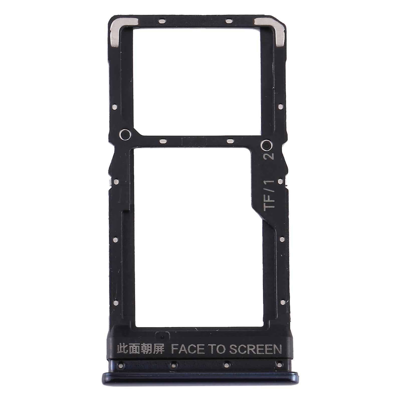 Tray + Tray for Xiaomi Poco X3/Poco X3 NFC