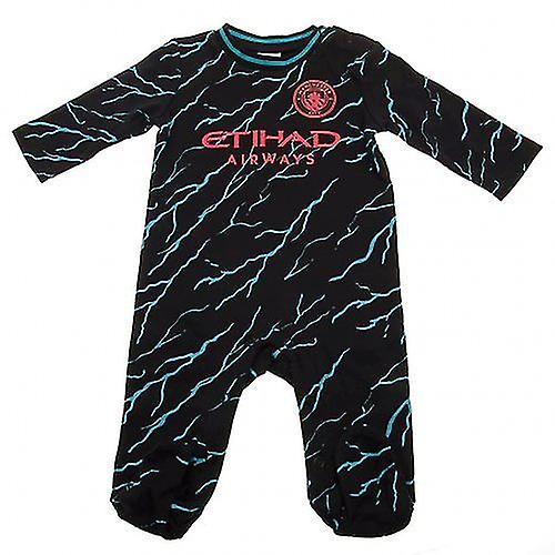 Manchester City FC Bébé 2023/2024 Combinaison de nuit