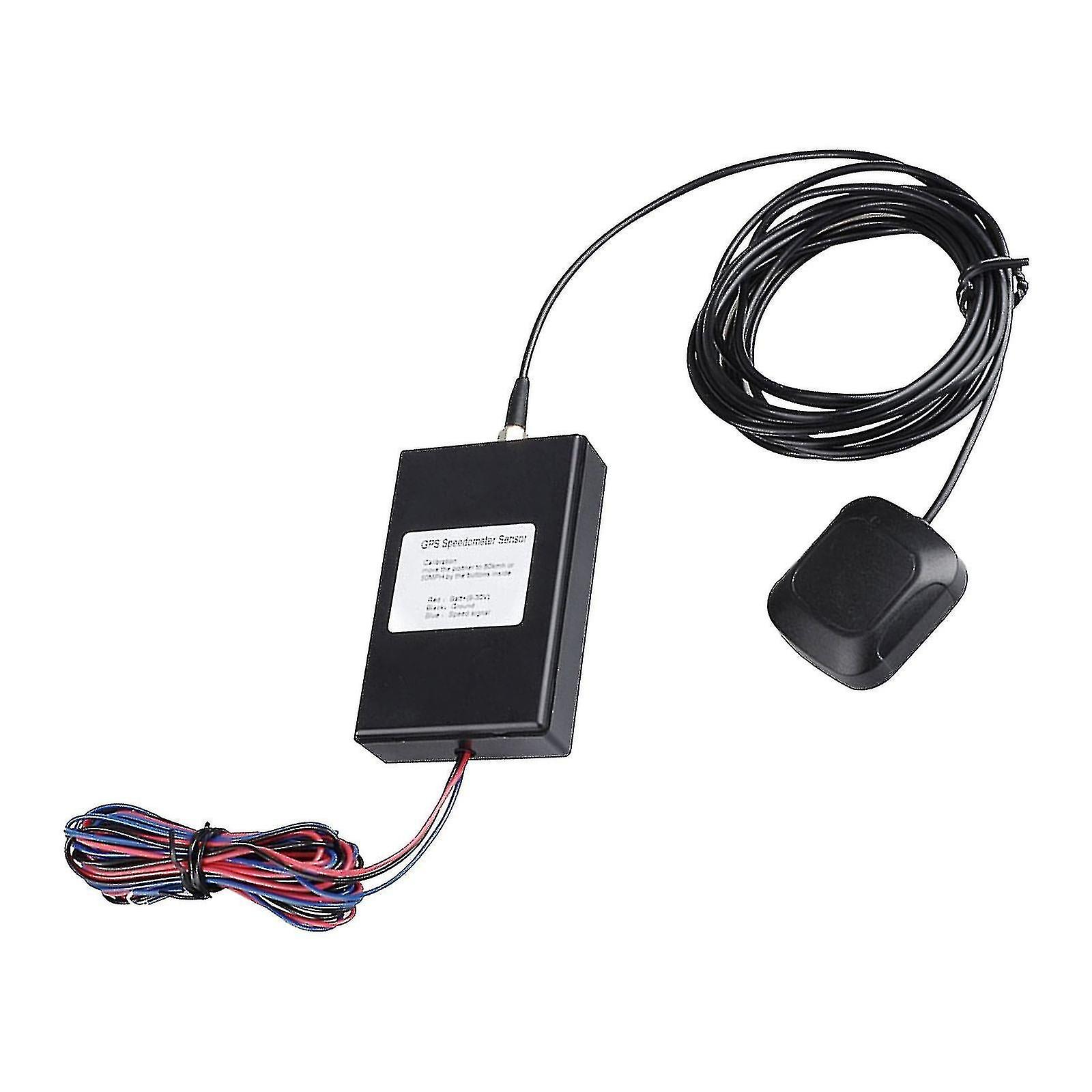 Gps Speedometer Sensor Speed Sender For Vehicle Motorcycle Truck Navigation Replacement Parts Accessories Easy To Install