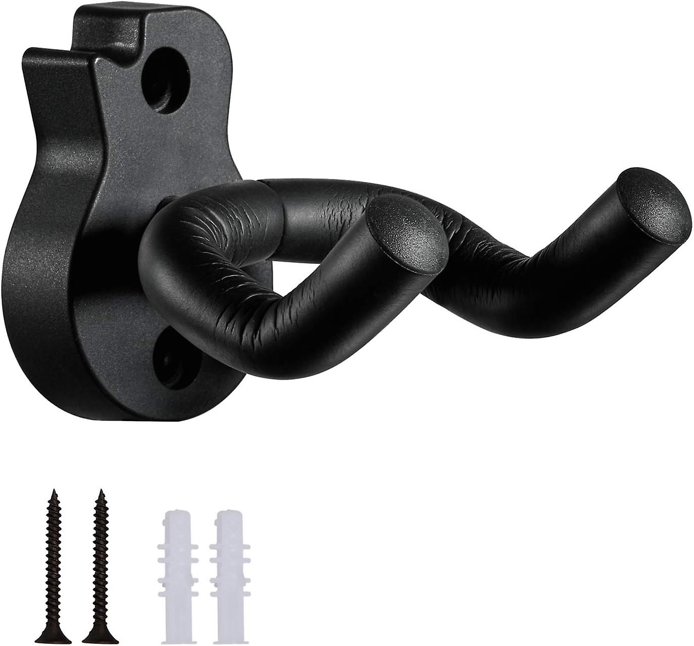 Guitar Wall Hangers - Wall Mount Guitar Hooks