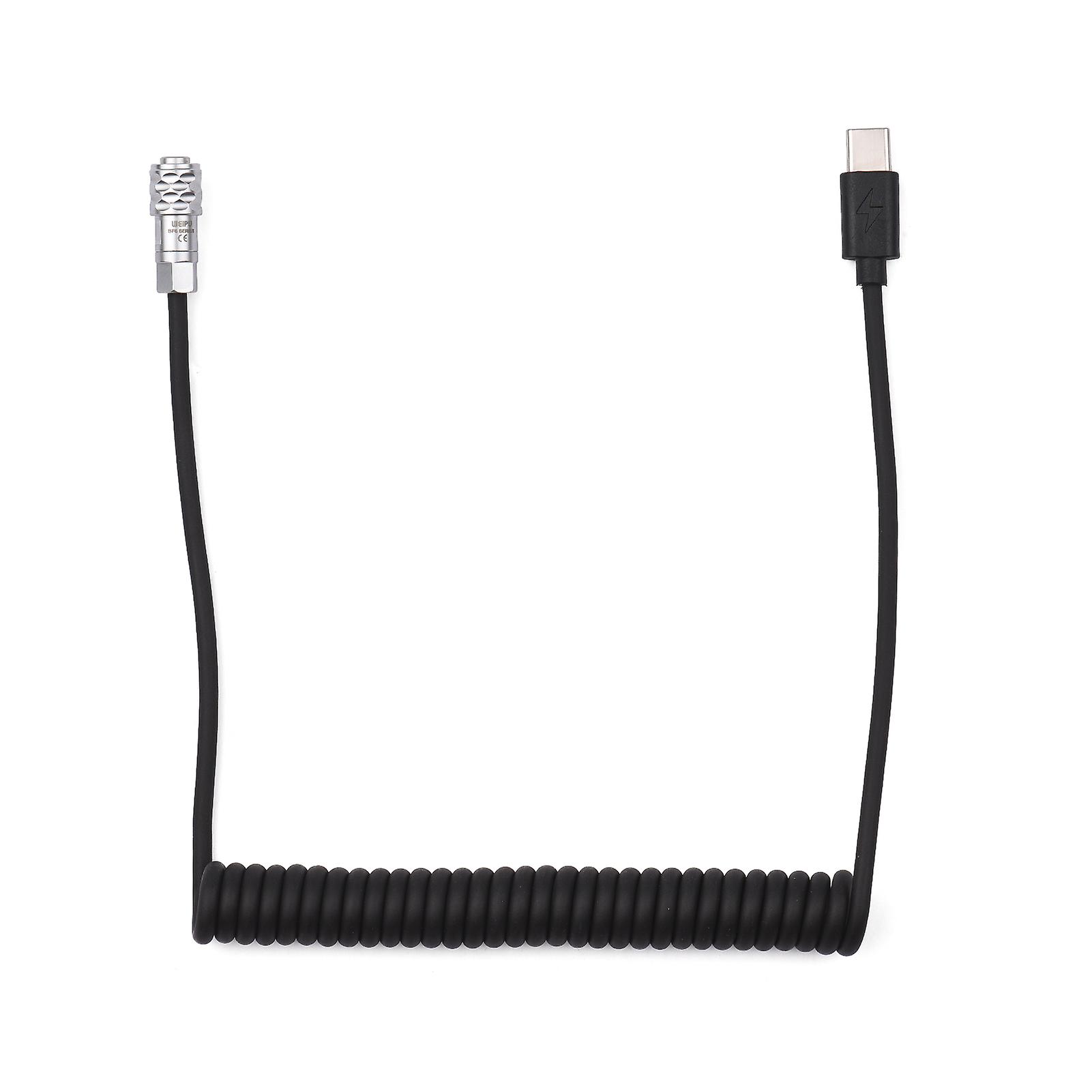 USB-C-voedingskabel