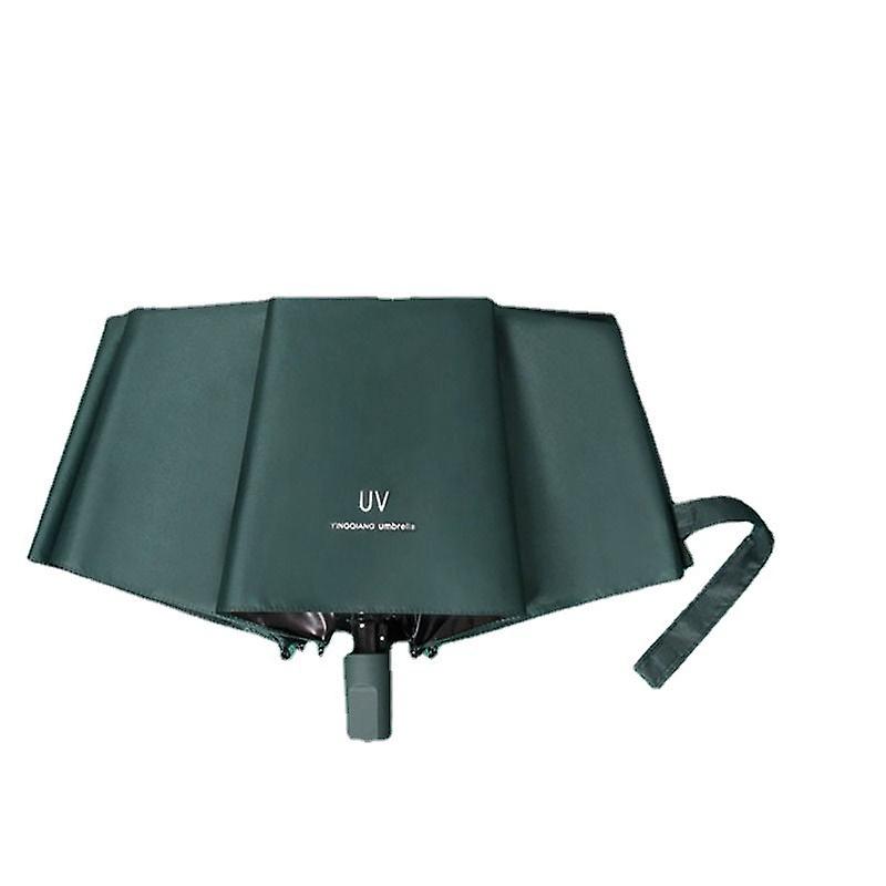 Umbrella Folding Sun Sunshade Self-opening Small And Portable