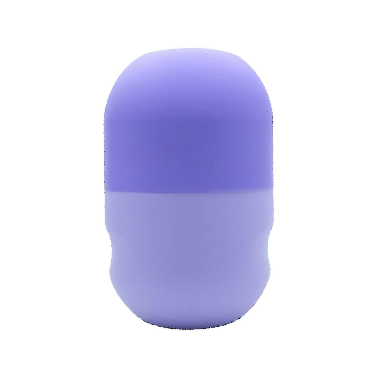 Silicone Ice Cube Massager Face Ice Roller Mold Reusable Facial Care Ice Tool