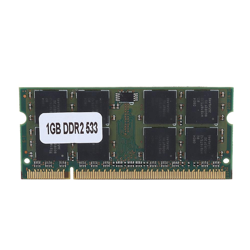 1GB DDR2 533MHz 200Pin For Laptop Motherboard Dedicated Memory RAM Fully Compatible