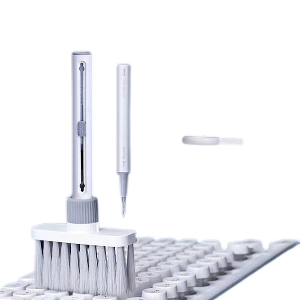 5 in 1 Multifunctional Cleaning Tools Kit for Earphones, Keyboard, Laptop, Computer