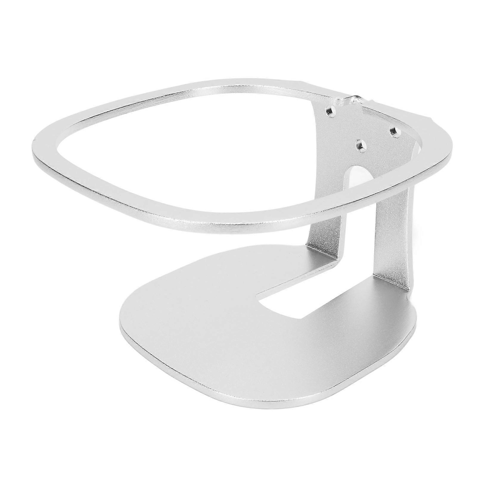 Speaker Wall Bracket Aluminum Alloy Large Load Capacity Metal Wall Bracket for ONE SL Play:1 Speakers Silver