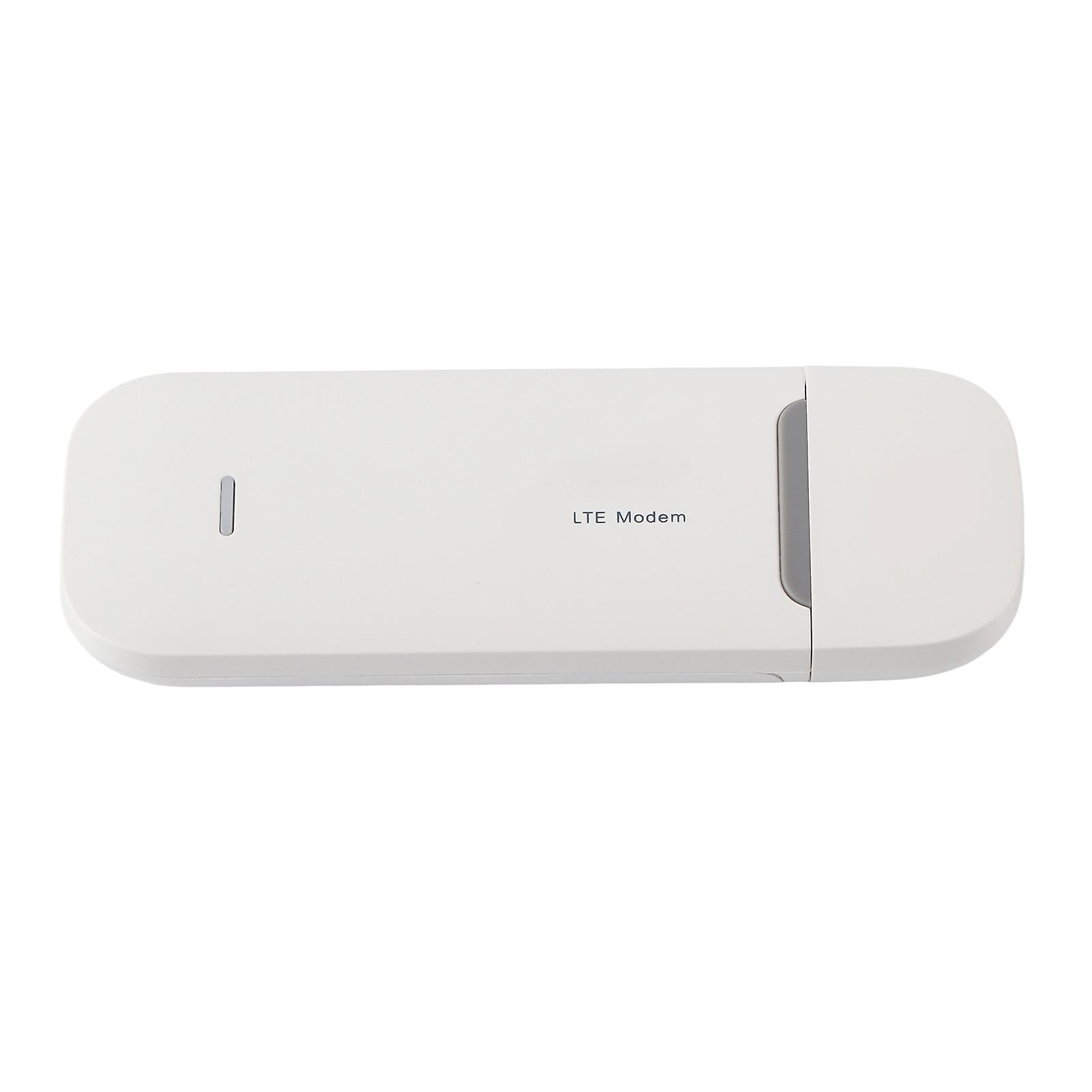 4G LTE WiFi Dongle Netzwerk Tragbarer WiFi Wireless Router USB-Modem mit SIM-Kartensteckplatz