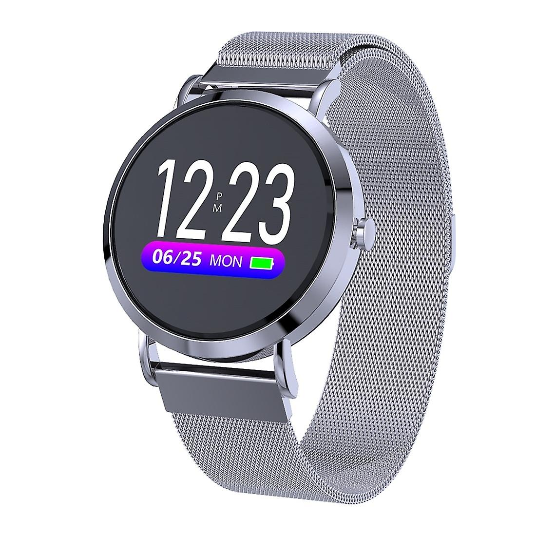 CV08C 1.0 inch TFT Color Screen Smart Bracelet