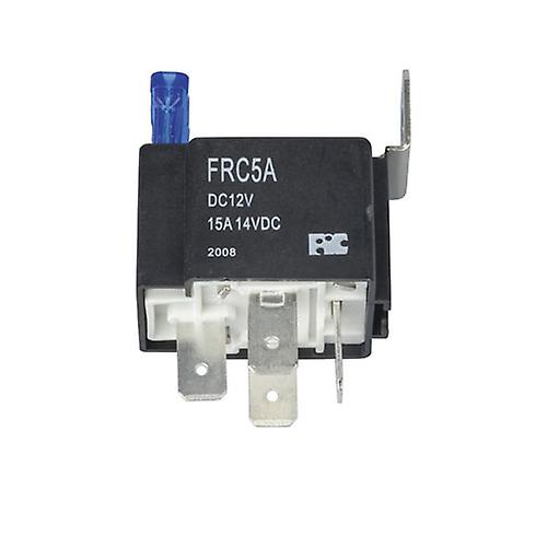 15A High Quality SPST Automotive Fused Device Type Horn Relay 12VDC 33x2x21mm