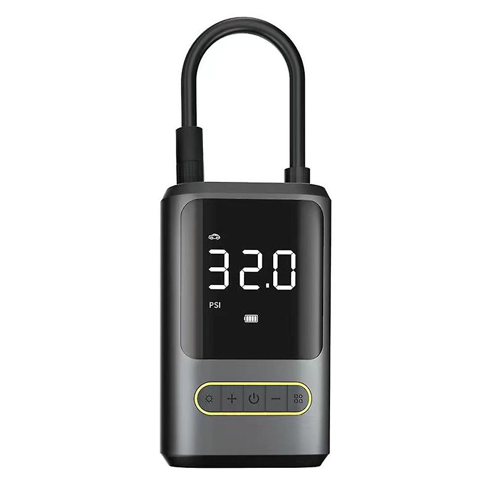 Car Air Pump 150psi Corded & Cordless Air Compressor