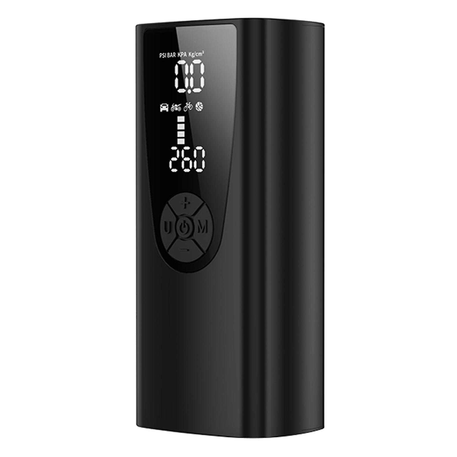 Portable Inflator Pump 8000mah Multiple Inflatable Uses