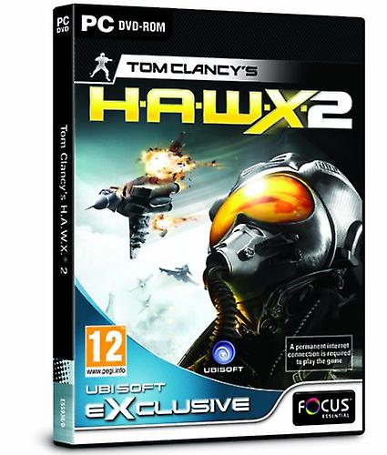 汤姆·克兰西斯H.A.W.X. 2 （PC DVD） - 全新且密封