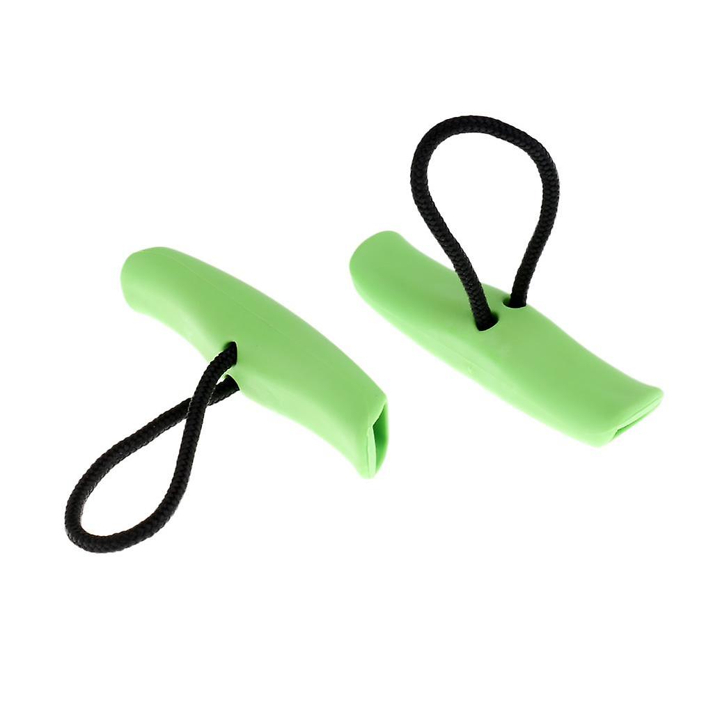 2 Pieces Kayak Toggle Carry Loop Handle with Cord Replacement Accessories