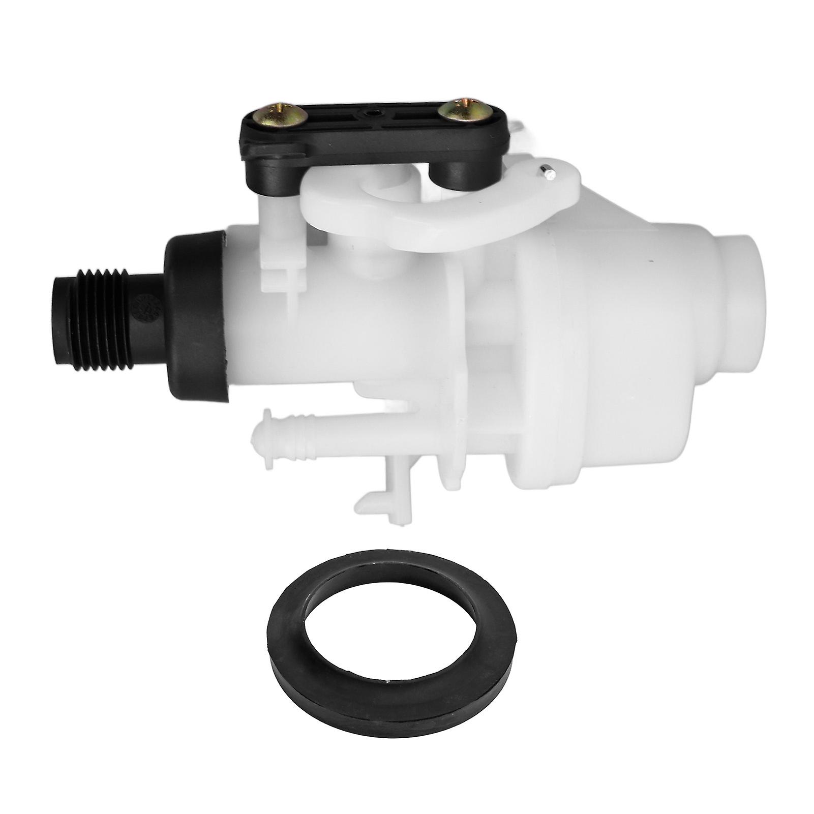 RV Toilet Water Valve 31705, Water Valve Module with Gasket for Thetford Aqua Magic V High Low Models