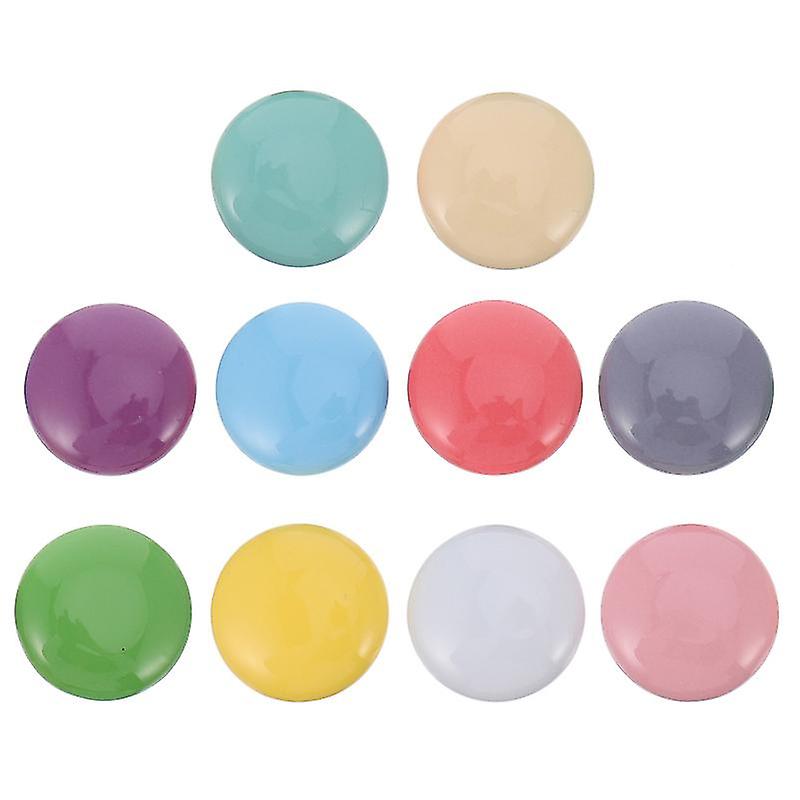 10pcs Round Drawer Knobs