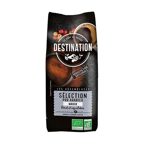 Pure Arabica selection ground coffee 500 g