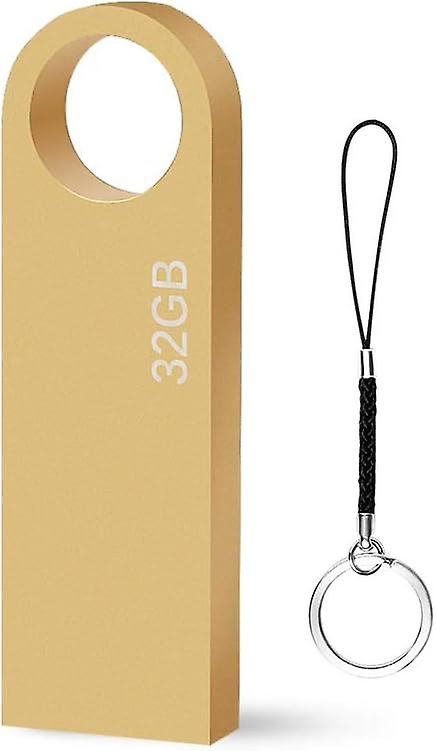 32GB USB Key, Mini USB Key 32GB USB Flash Drive 32GB Memory Stick