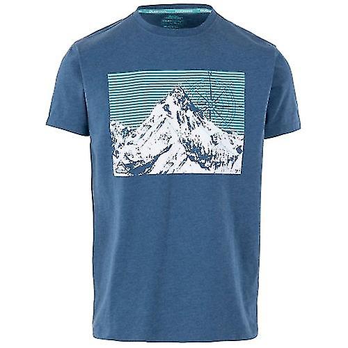 Trespass Mens Chulli Printed T-Shirt