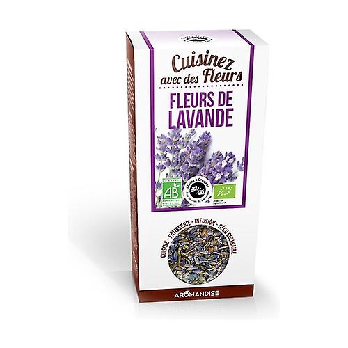 Lavender flowers 40 g